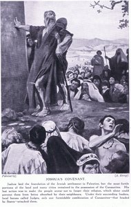El pacto de Josué de A. Kampf